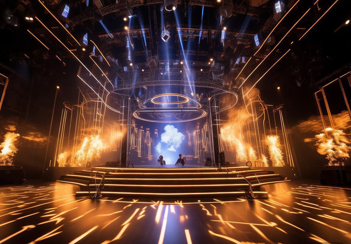 S15LOL全球总决赛主题曲《登神》舞台首秀方案曝光